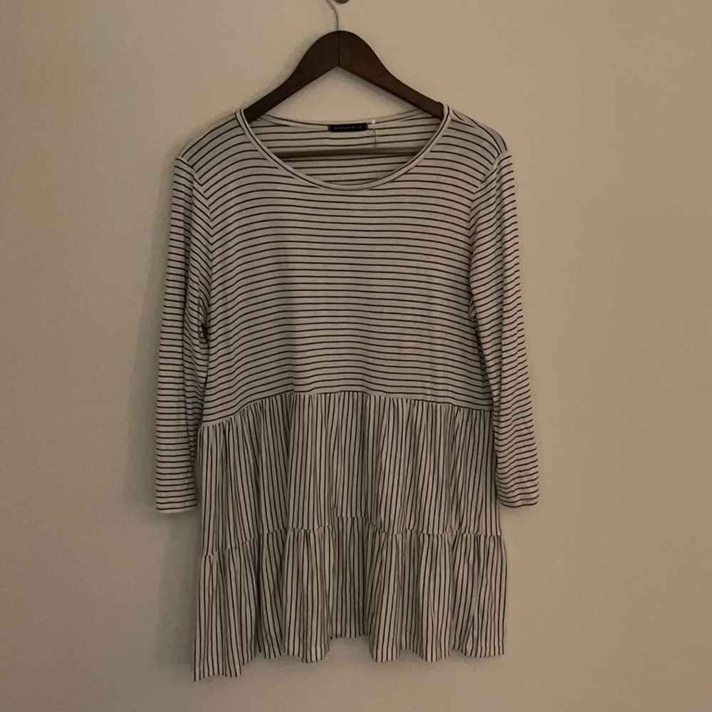 Staccato Blouse, Size Large